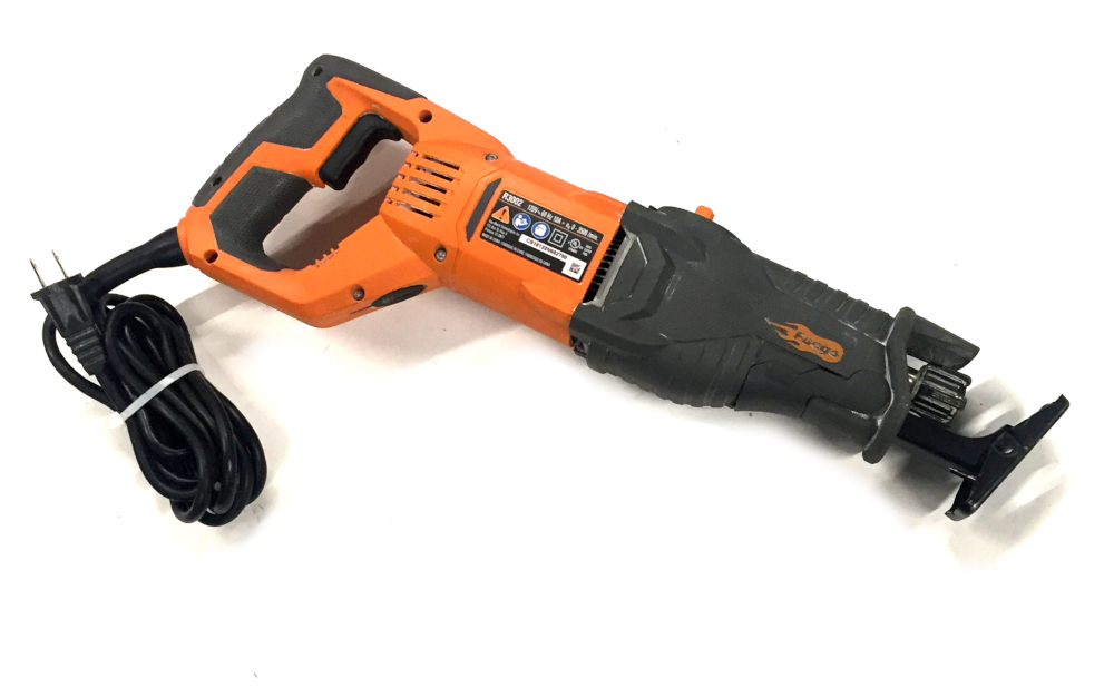Ridgid Corded Hand Tools R3002 Reciprocating Saws