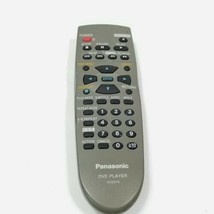 Panasonic VEQ2378 Dvd Remote Control DVD-RV10 DVD-RV10U DVD-RV20 DVD-RV20U - $12.86