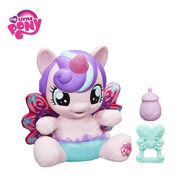 baby flurry heart plush