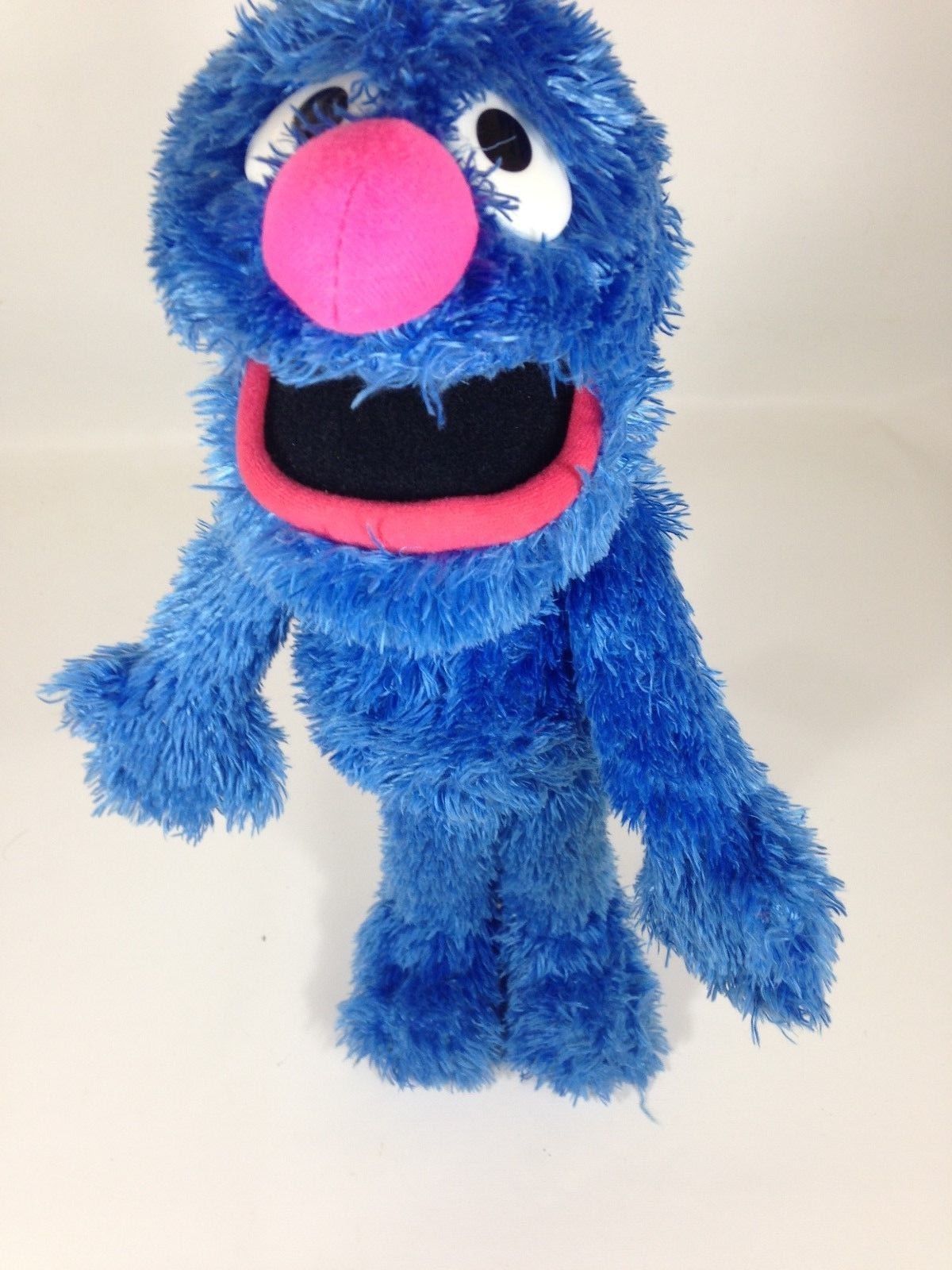 Gund Sesame Street Grover Blue Plush Stuffed and 50 similar items