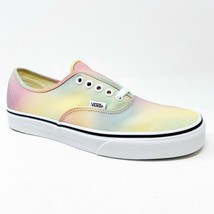 Vans Authentic (Aura Shift) Multicolor True White Womens Size 6 Sneakers - $51.95