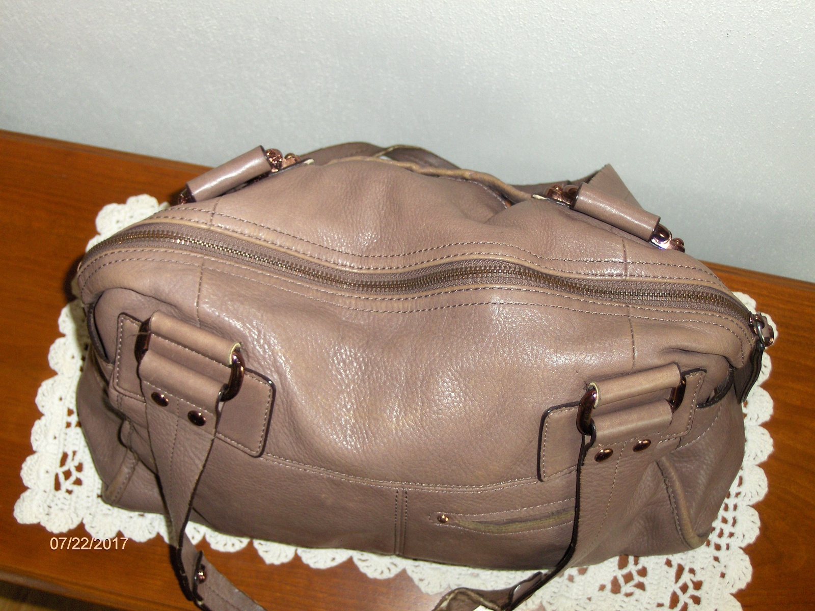 b makowsky purse shoulder bag