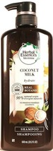 1 Count Herbal Essences Bio Renew Hydrate Clean Coconut Milk Shampoo 20.2 Fl oz - $22.99