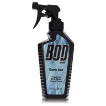 Bod Man Dark Ice by Parfums De Coeur Body Spray 8 oz (Men) - $19.94