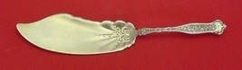 Dresden by Whiting Sterling Silver Fish Server Narrow Decorated 10 1/2" - $286.11