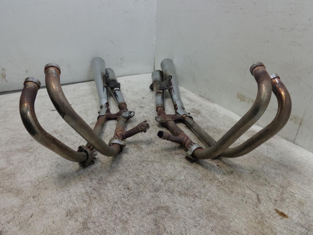 1980 1981 1982 1983 Honda CB900 CB1000 Custom EXHAUST MUFFLER SYSTEM