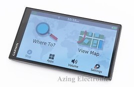 Garmin DriveSmart 65 & Traffic 6.95" GPS Navigator Black image 2