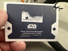 Disney Parks Star Wars BB - 8 Light Up Headband with Sound NEW image 4