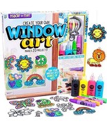 Made By Me Create Your Own Window Art, Paint Your Own Suncatchers - $18.26