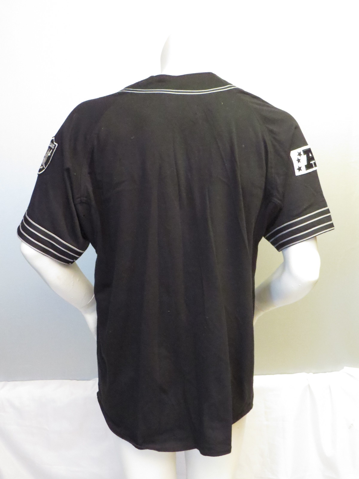 Los Angeles Raiders Baseball Jersey by and 50 similar items