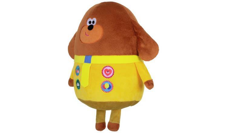 woof woof duggee toy