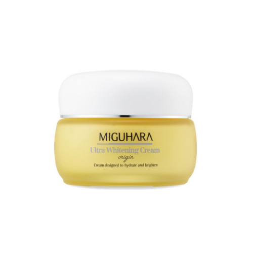 MIGUHARA Origin Ultra Whitening Cream 50ml - $55.76