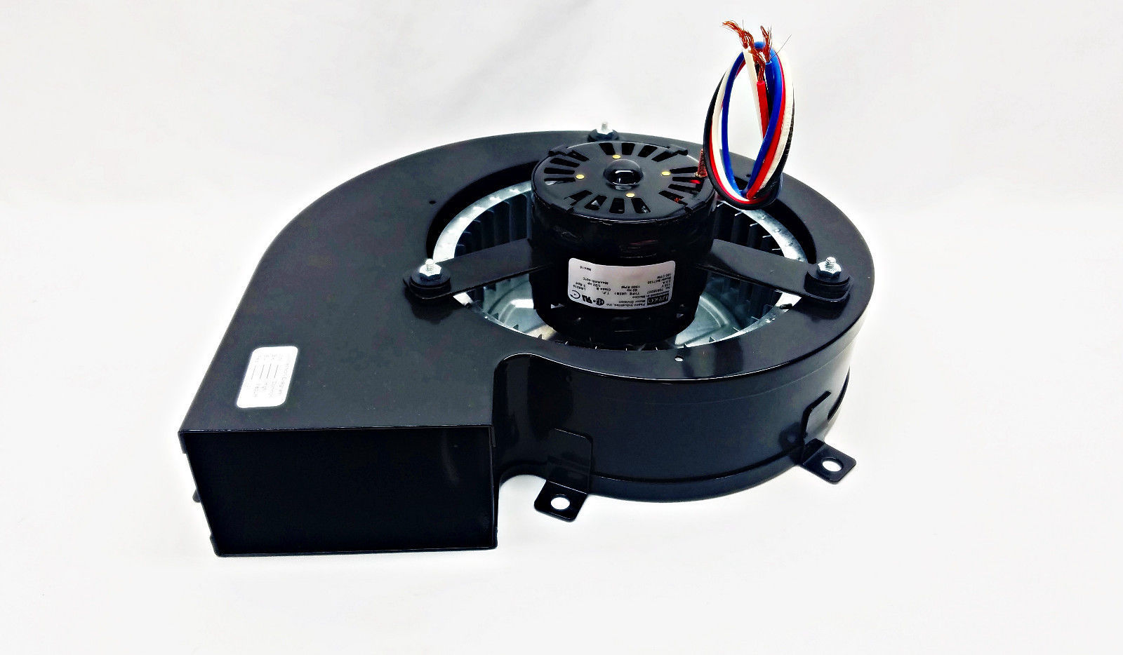 Arrow Appalachian Wood Stove Distribution Room Air Blower Fan 1C180, AMPB47120 Fireplace Fans