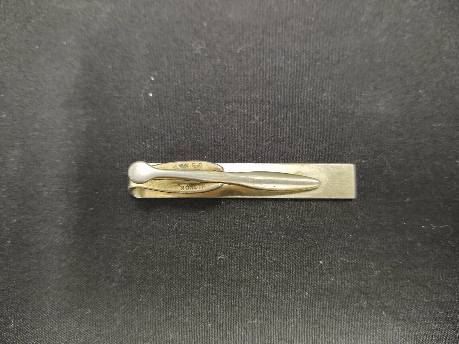 hickok tie clasp
