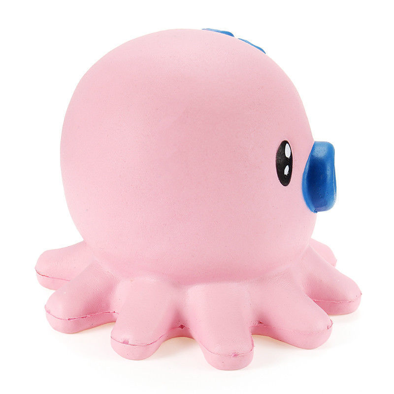 reversible squishy octopus