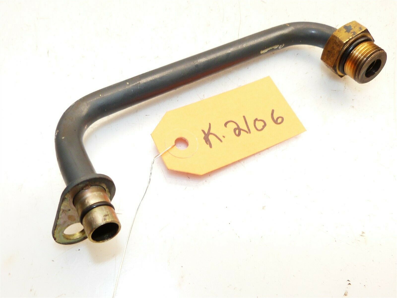 Kubota G1700 G1800 G1900 Tractor Hydraulic Oil Line Drain Pipe Lawn