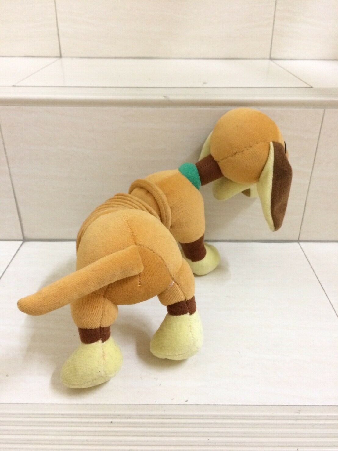 giant slinky dog plush