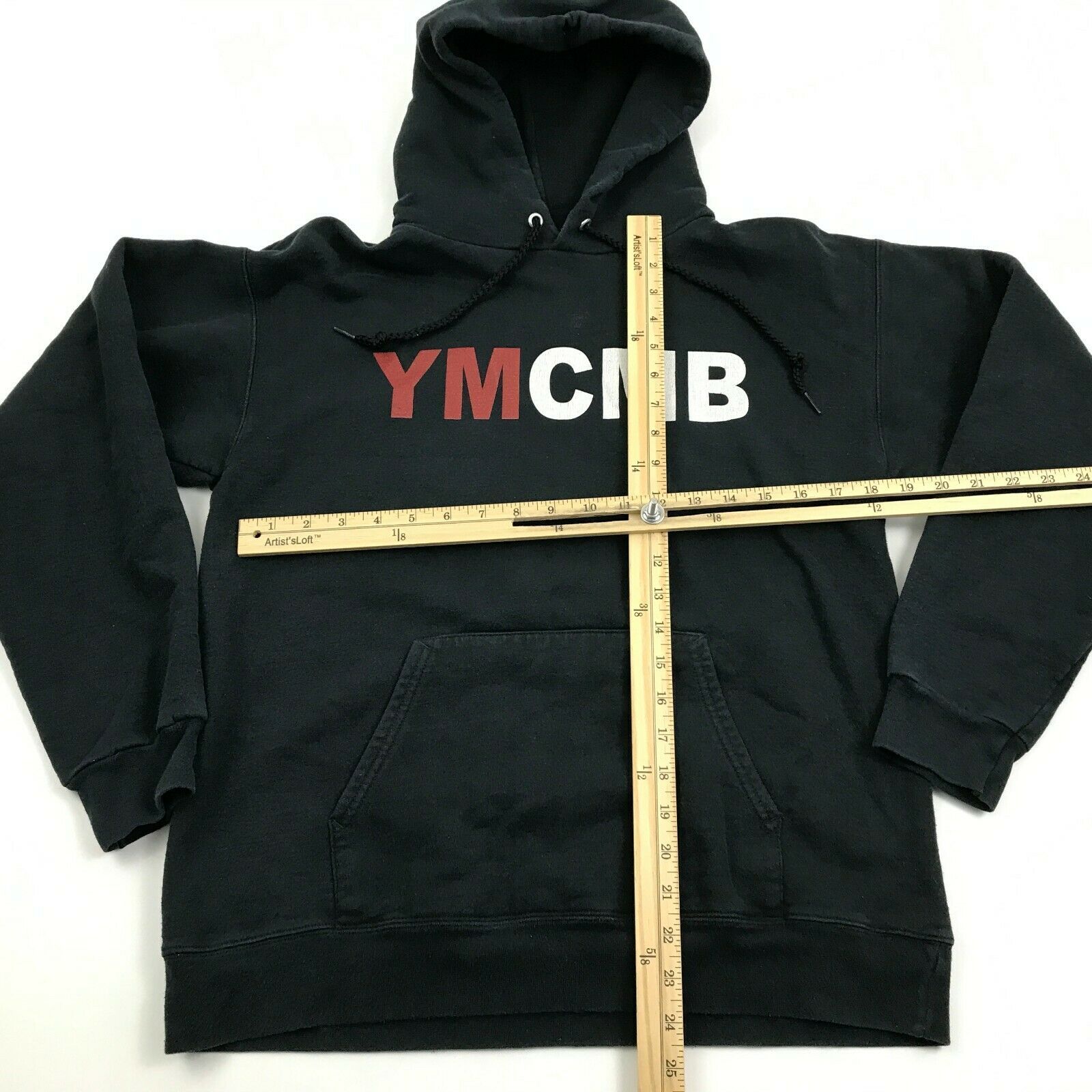 ymcmb hoodie