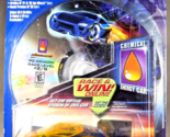 2002 Hot Wheels Planet.Com CD-ROM 2/6 Chemical Energy Car NOMADDER WHAT ... - $9.75