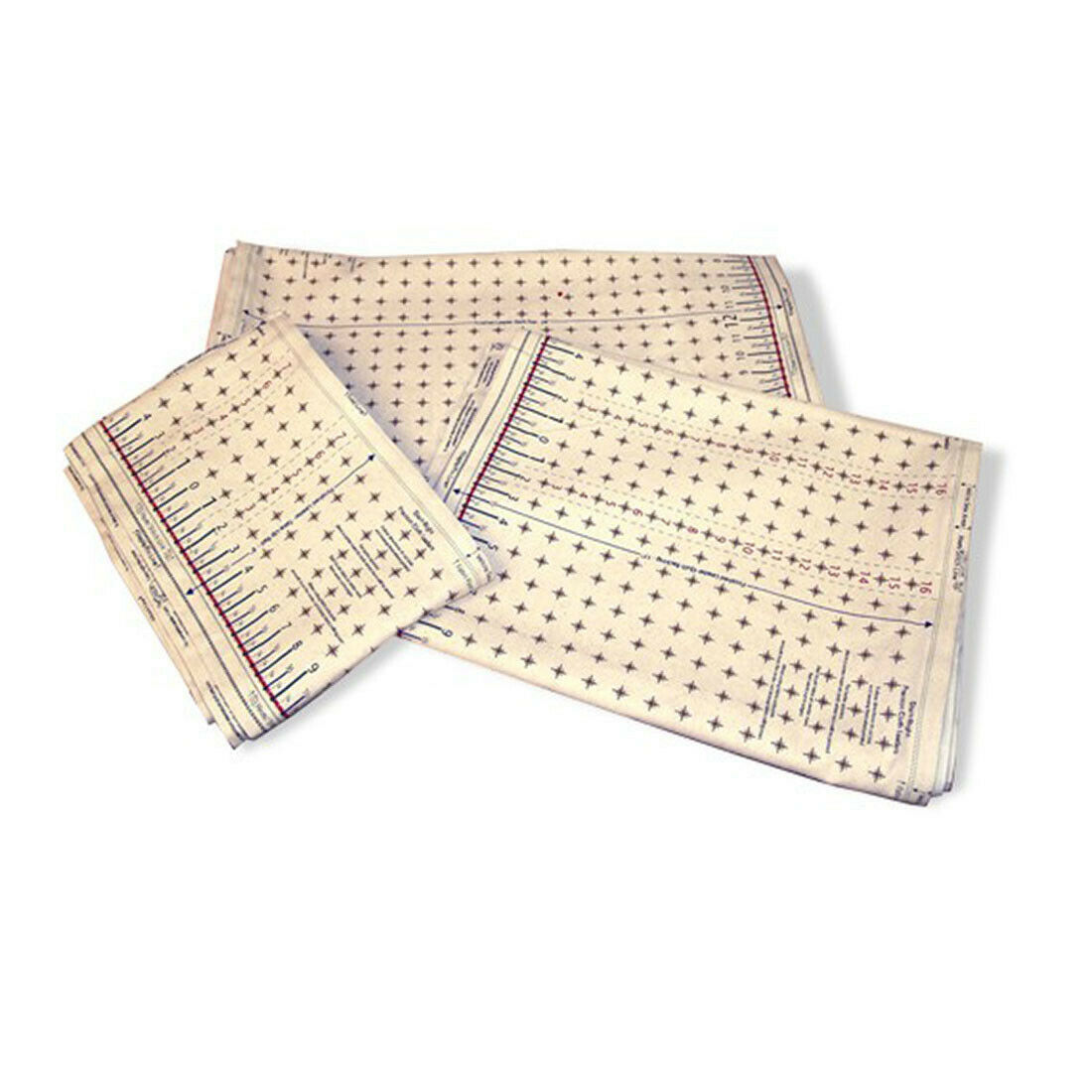 GRACE FRAME START RIGHT CLOTH LEADER SET Quilt Templates & Stencils