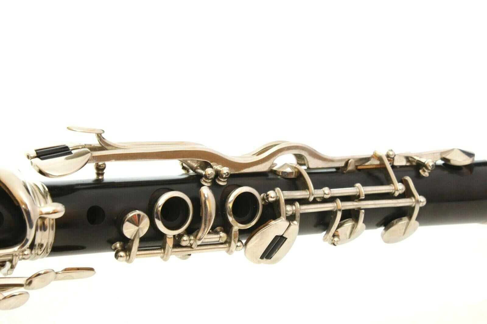 Amati Kraslice ACL 241 Vintage Albert German System Bb + Case