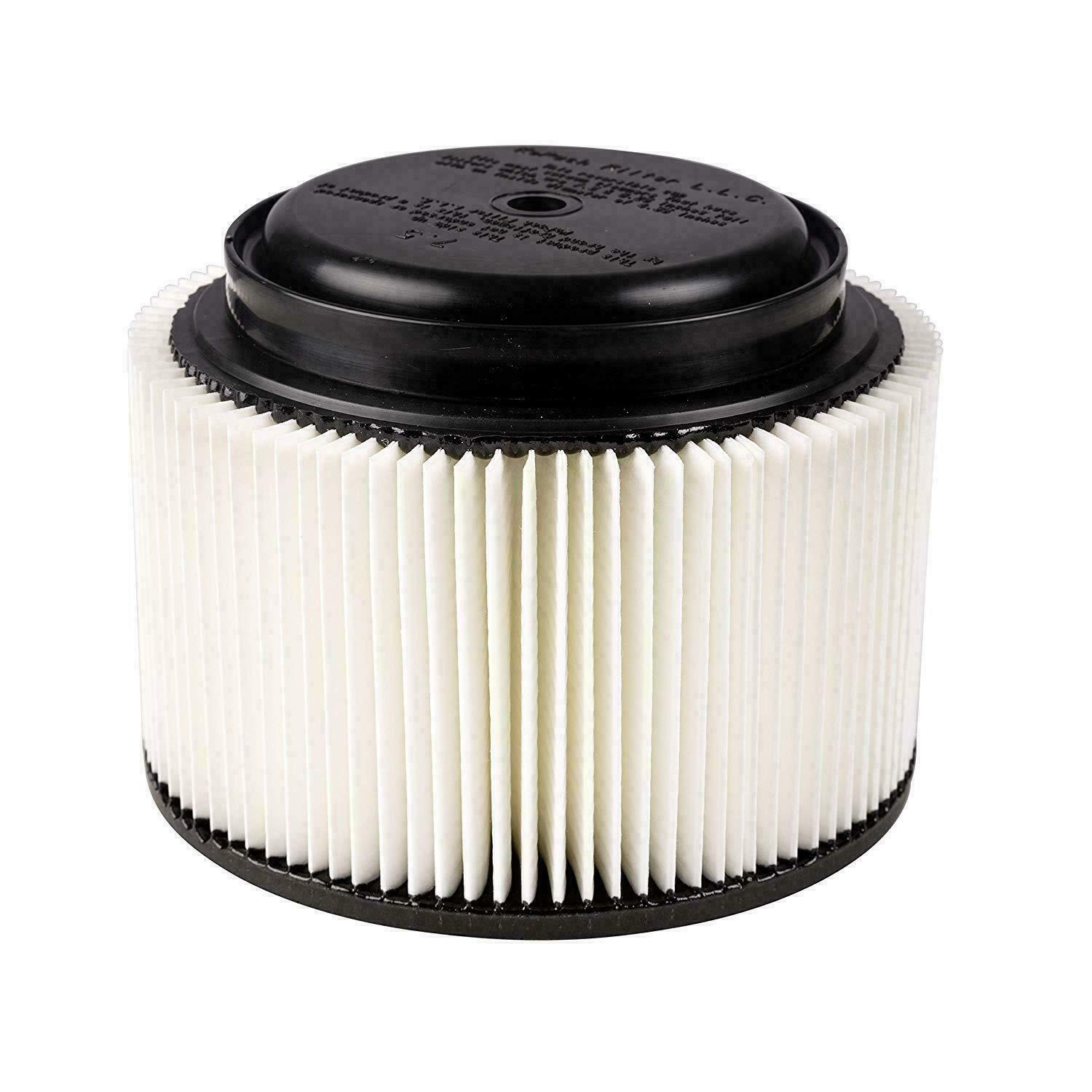 Replacement Shop Vac Filter Cap Ridgid Craftsman 5+ 6 8 12 16 Gallon