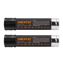 2-Pack 4000Mah 3.6V Replacement Battery Compatible With Versapak Vp100 - $45.99