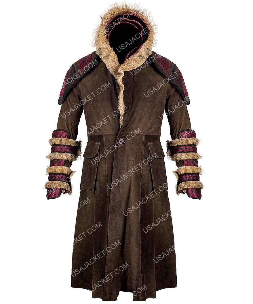 Sunny Into The Badlands Sunny Halloween Cosplay Costume Outfit Leather ...