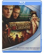 The Brothers Grimm [Blu-ray] - $5.95