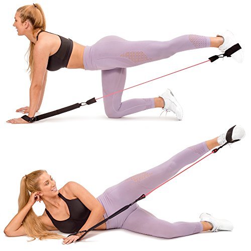 BOOTY BOOSTER Booty Workout System. Butt Lift Exercise Equipment to