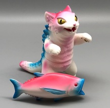 Max Toy Angel Abby Exclusive Negora w/ Fish Rare image 1