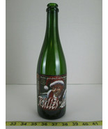 Brasserie Artisanale La Rulles Cuvee Meilleurs Voeux Belgium Beer Glass ... - $39.99