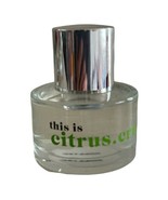 American Eagle This Is Citrus Crush Eau De Parfum Perfume 1 oz. New - $28.71