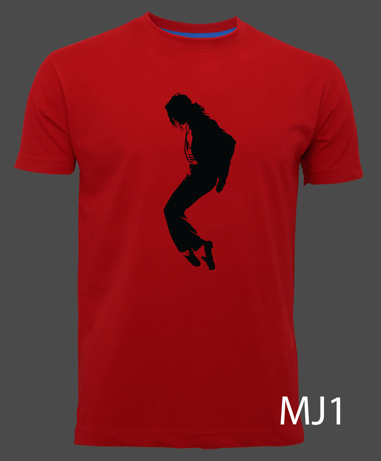 Michael Jackson Silhouette T-Shirt S-5X