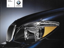 2007 BMW 7-SERIES Sedan brochure catalog 1st Edition US 07 750i 760i Li - $10.00