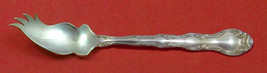French Scroll by Alvin Sterling Silver Pate Knife Custom Made 6" - $65.55