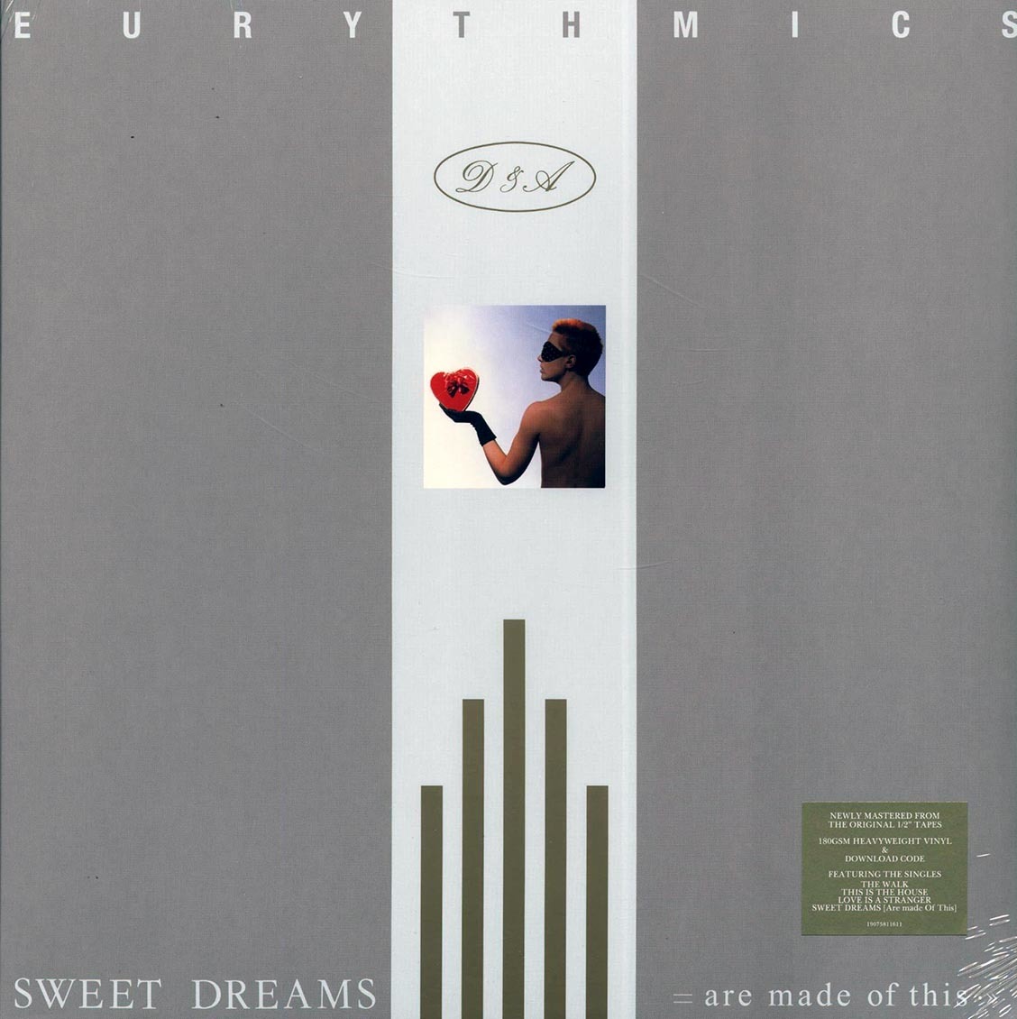 Eurythmics - Sweet Dreams Are Made Of These (incl. mp3) (180g)