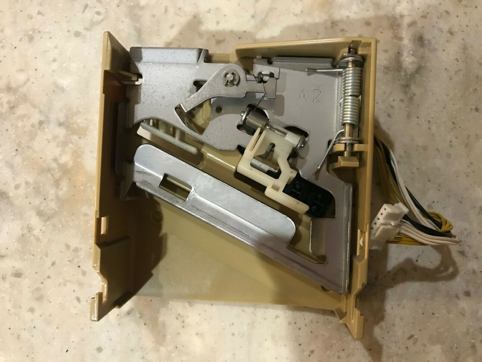 coin mechanism forcyborg soldier slot machine