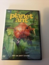 Planet Ant RARE OOP DVD New BBC Earth - $8.99