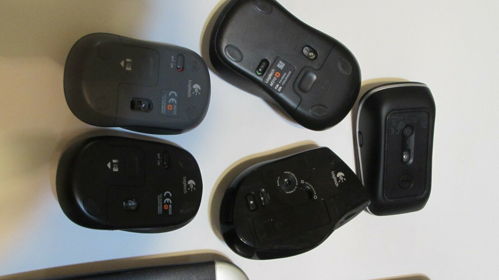logitech control center windows 10 m310