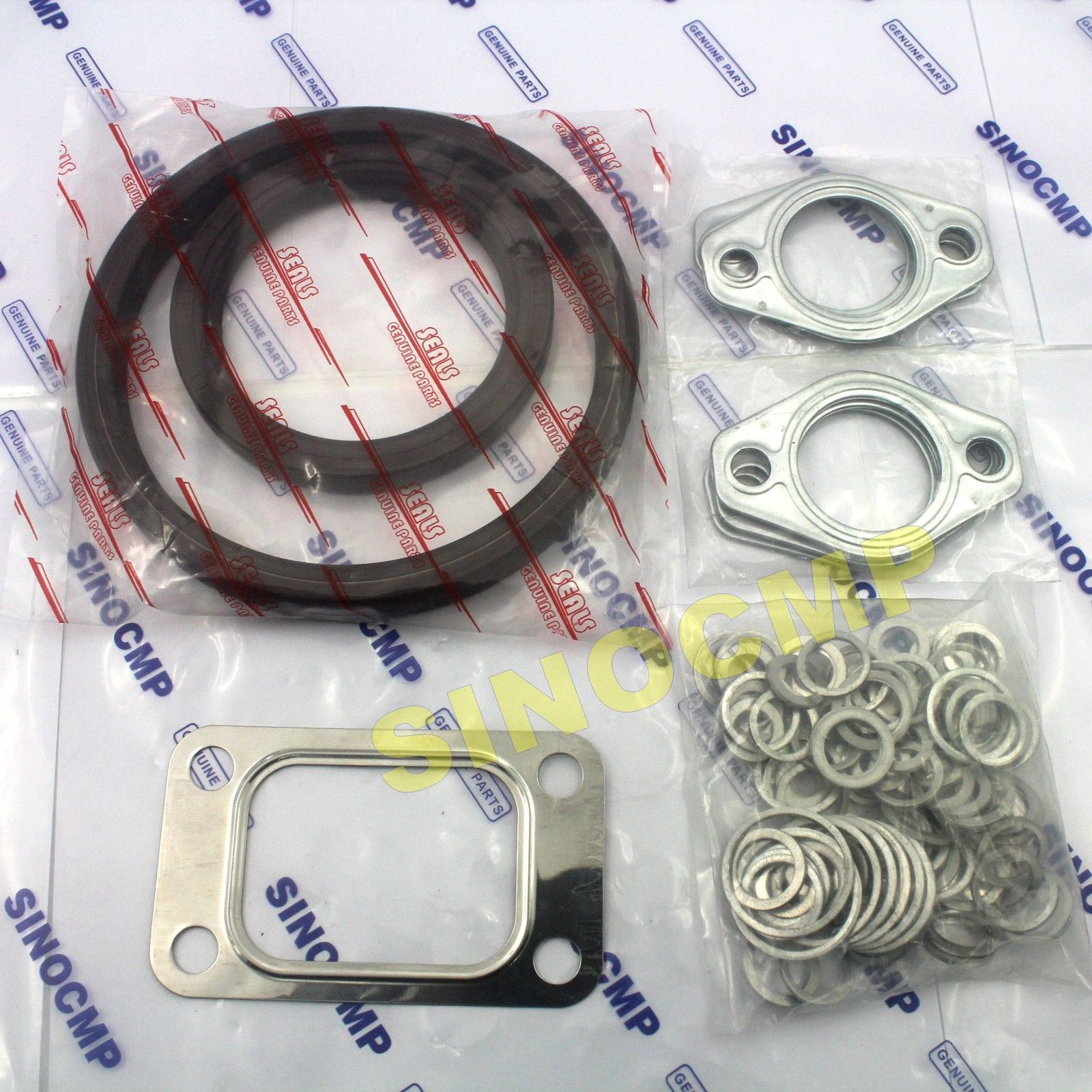 Mitsubishi S3L S3L2 Full Gasket Kit for Generator Tractor Excavator Crane etc