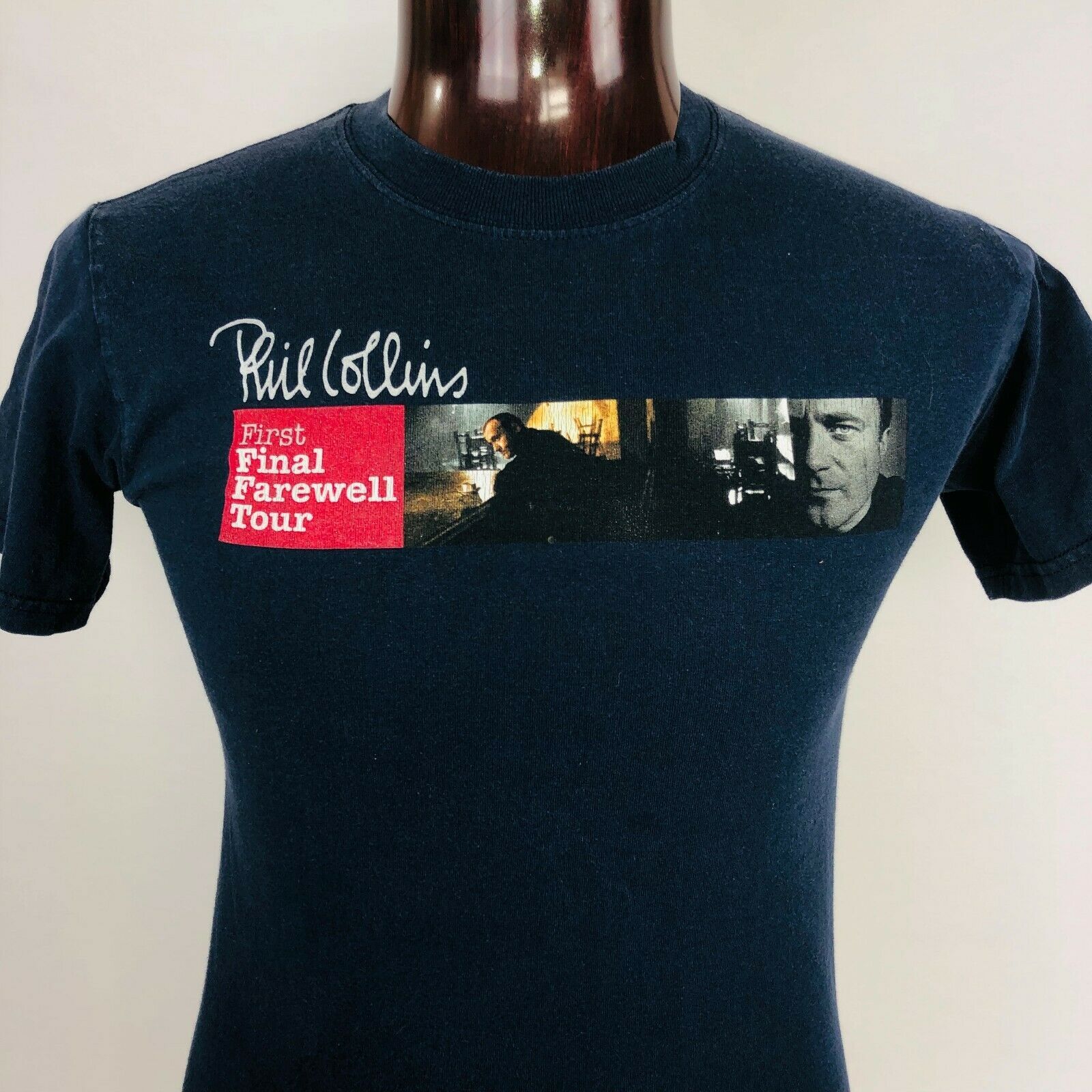 phil collins t shirt uk