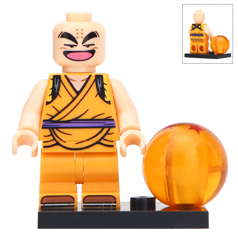 lego krillin