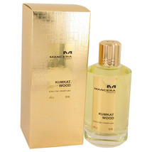 Mancera Kumkat Wood Eau De Parfum Spray (unisex) 4 Oz For Women  - $106.63