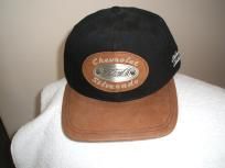 Chevrolet Silverado Z71 Black/Brown Leather new ball cap - Racing-Other