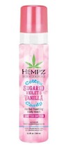 Hempz Cotton Candy Sugared Violet & Vanilla Foaming Body Wash  8.5oz
