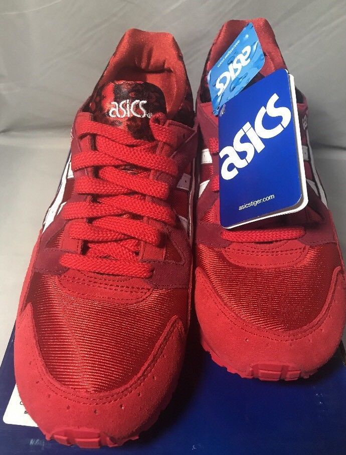 ASICS GEL-LYTE Men/'s Casual Shoes Classic Sneakers White NWT H7W4Y.0101