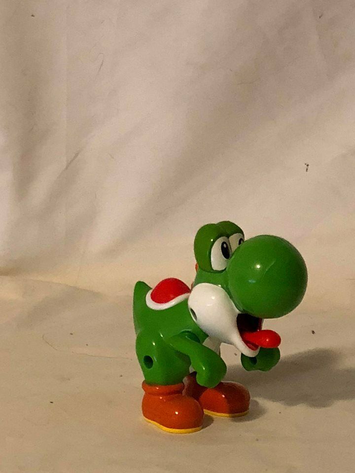 yoshi toy mcdonalds