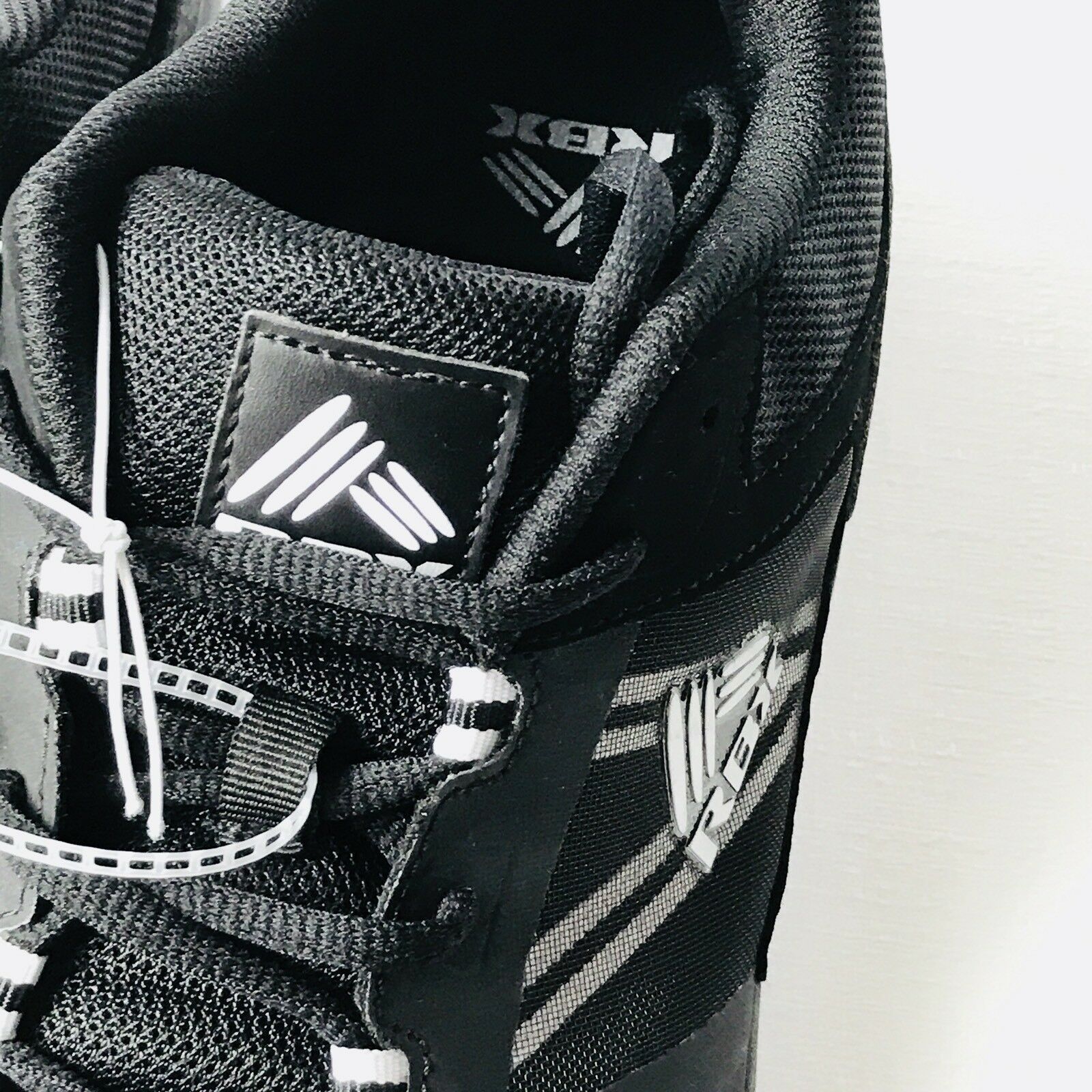 Reebok Live Life Active RBX Black Athletic Sneakers Men Size 13 Athletic