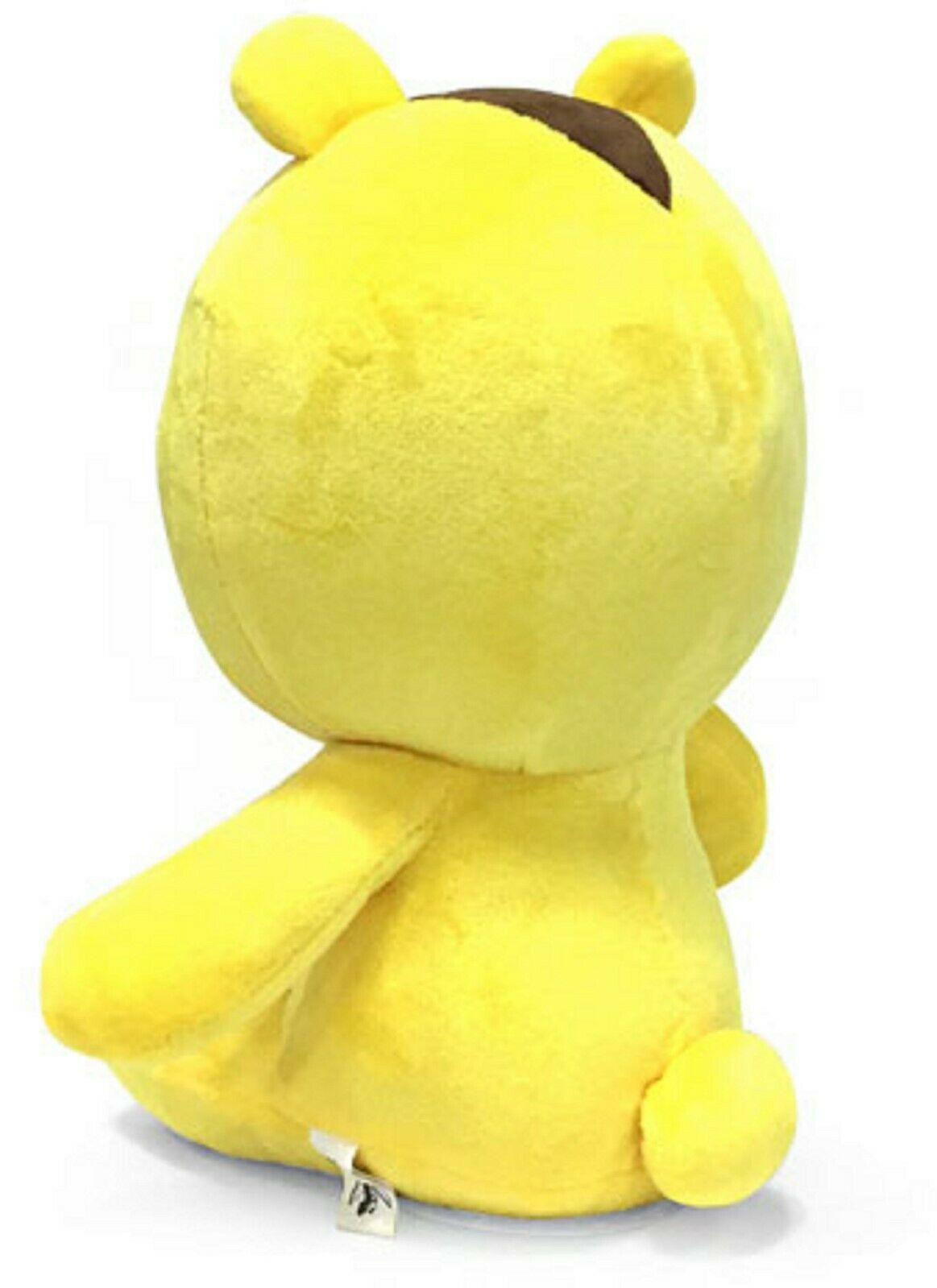 miniforce plush